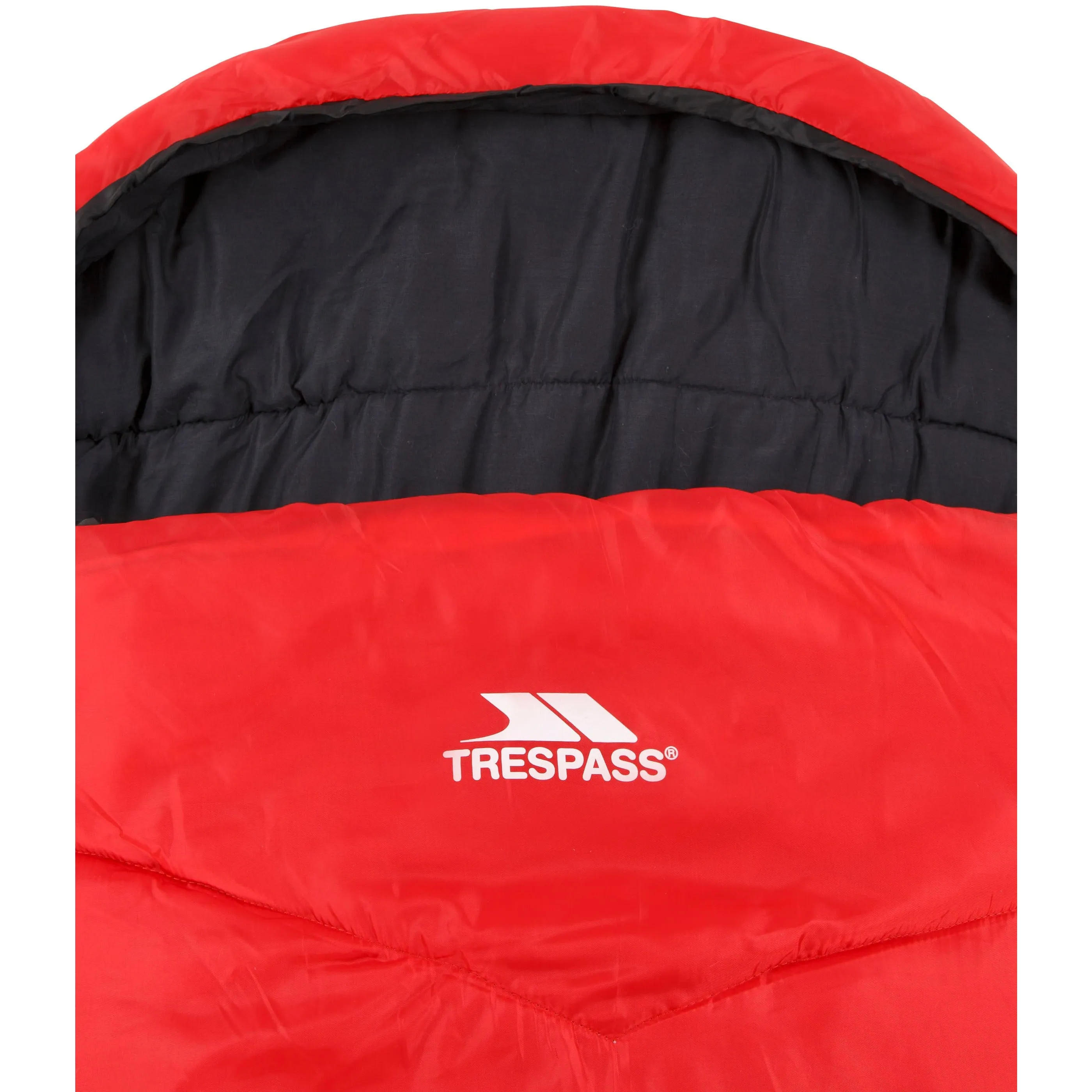 Doze 3 Season Sleeping Bag in Red