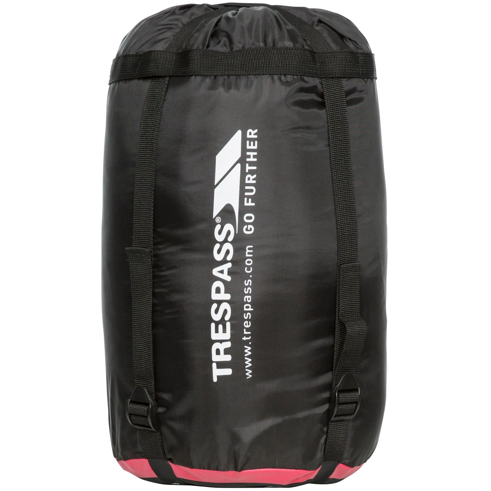 Doze 3 Season Sleeping Bag in Red