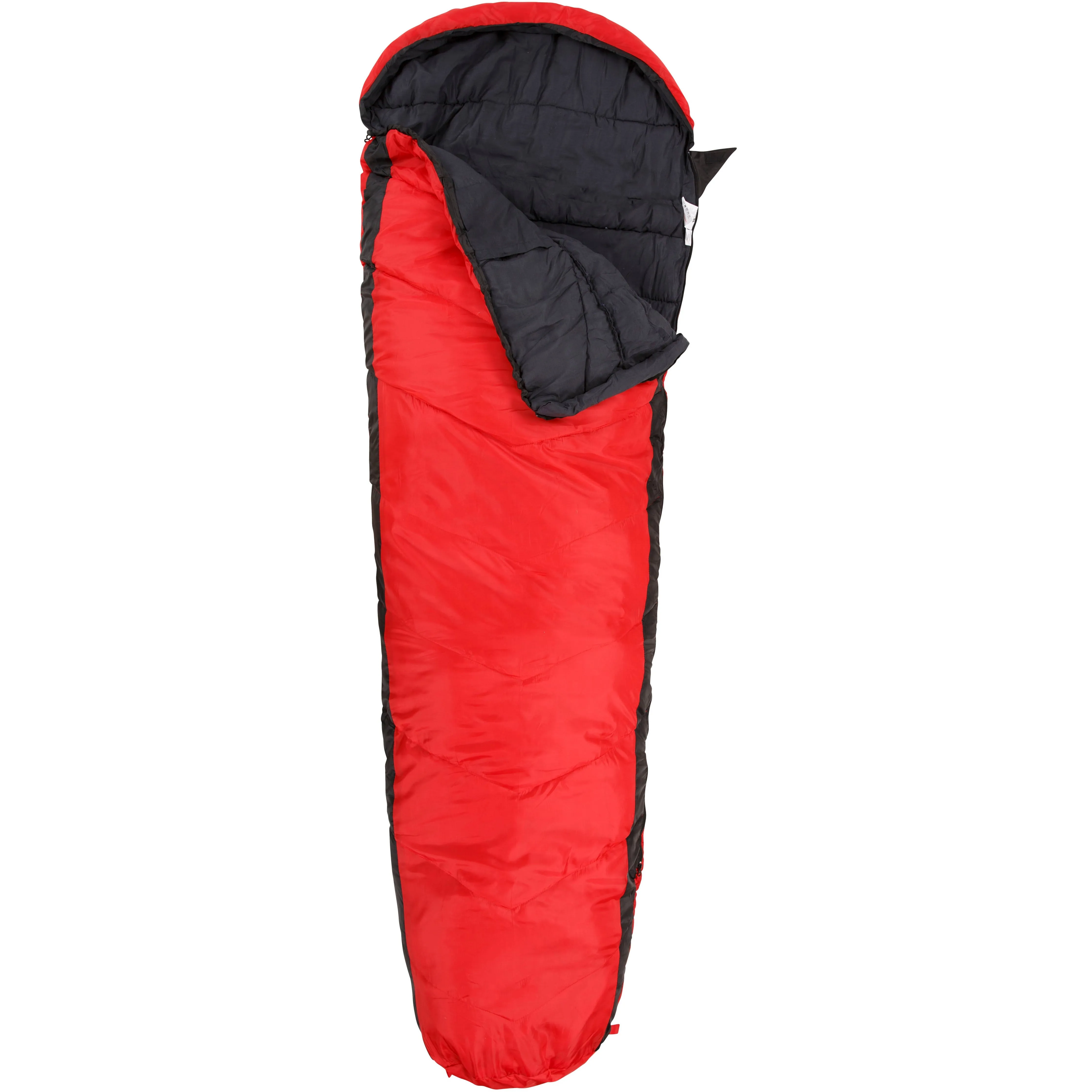Doze 3 Season Sleeping Bag in Red