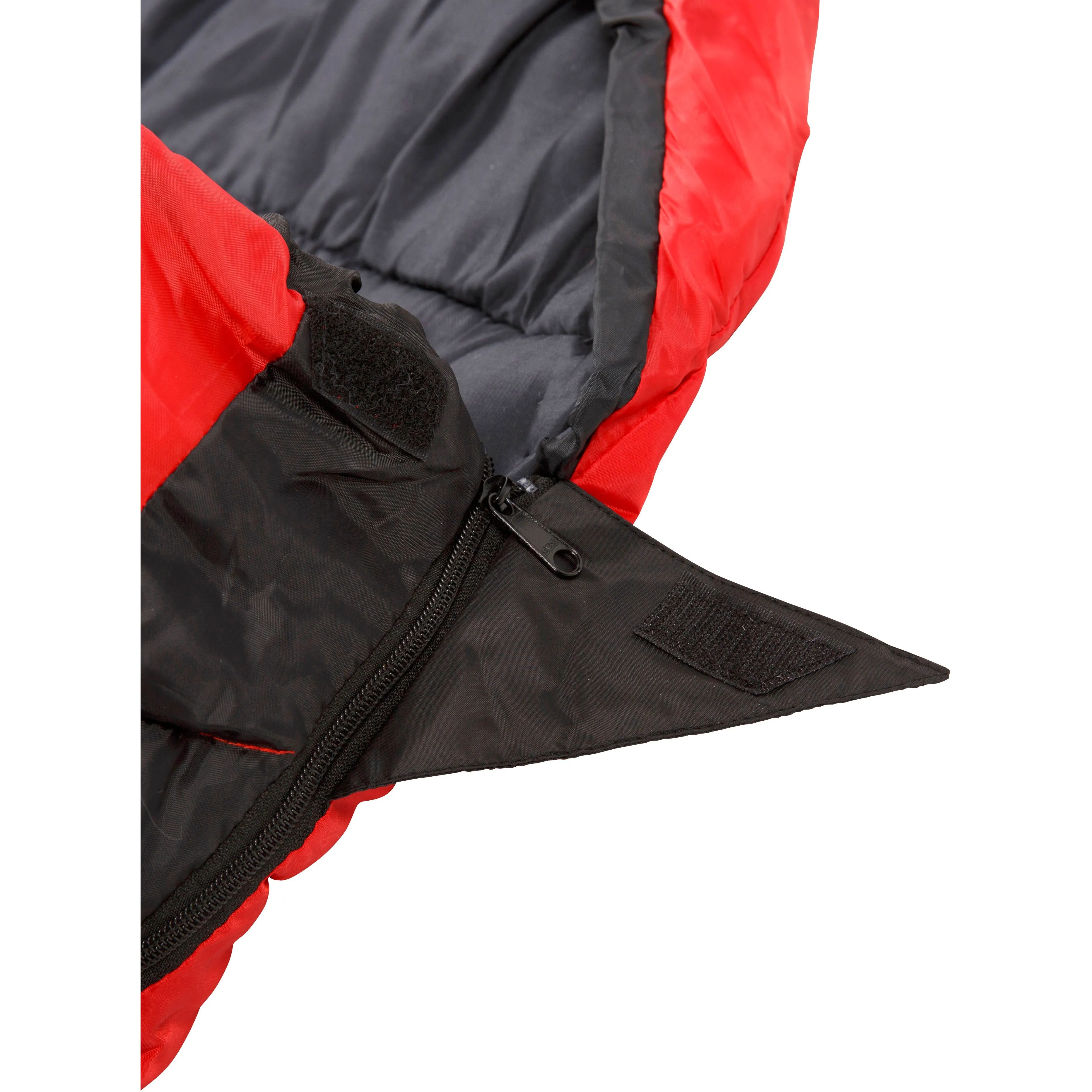 Doze 3 Season Sleeping Bag in Red