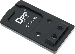 DPP Titanium Sight Mount for Sig P226,P320 Vortex Venom & Viper, Burris Fastfire, Ade