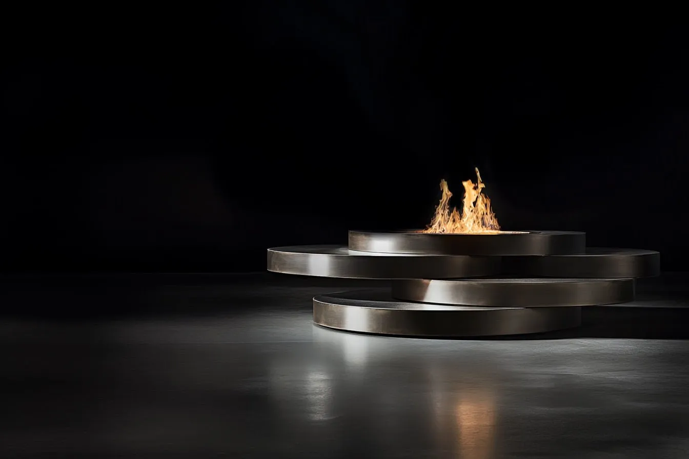 Dunes Fire Table