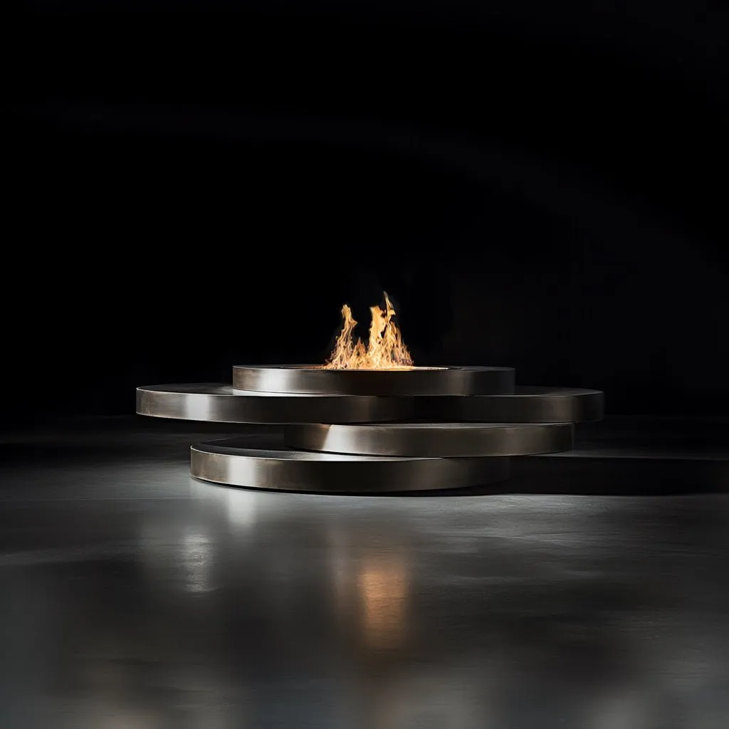 Dunes Fire Table