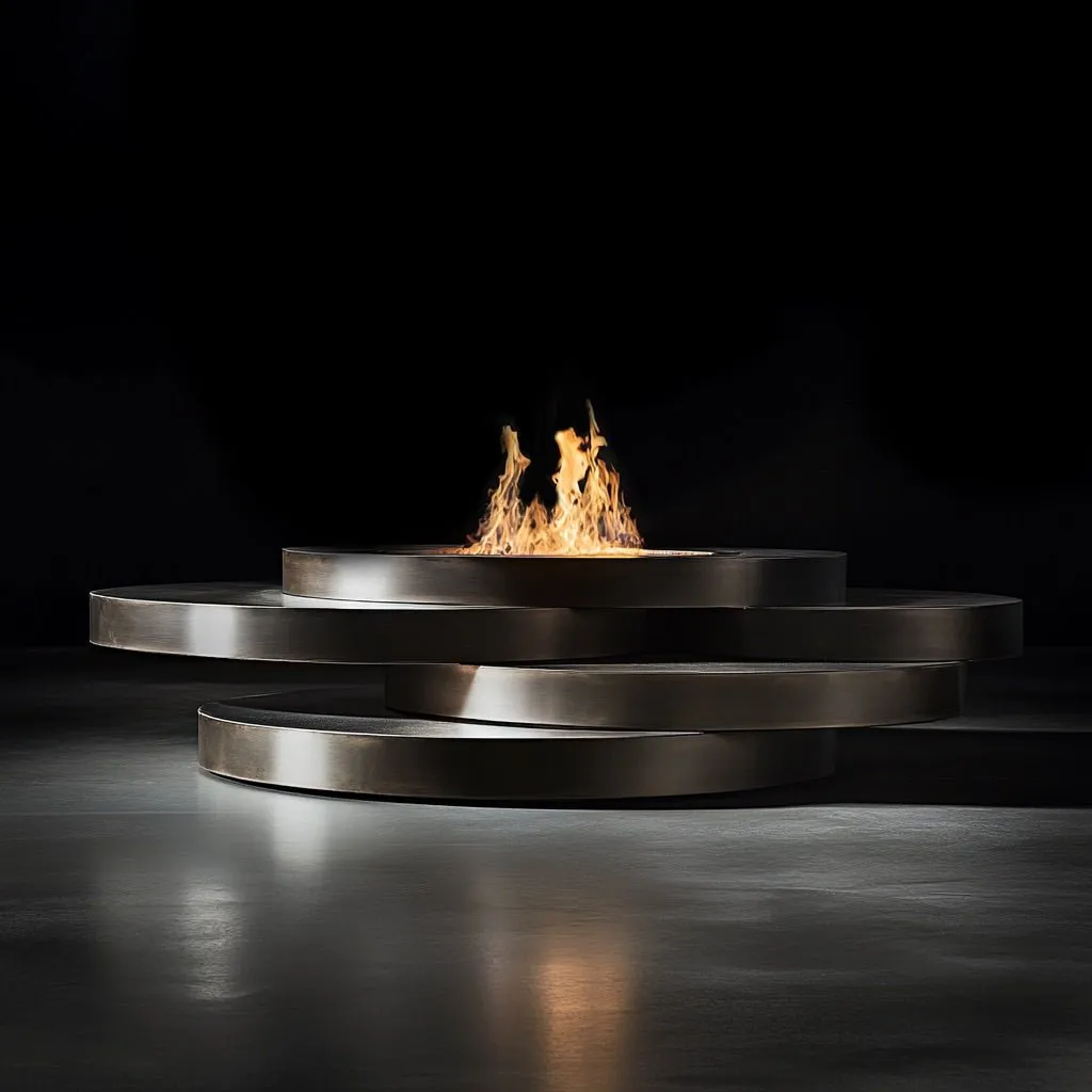 Dunes Fire Table