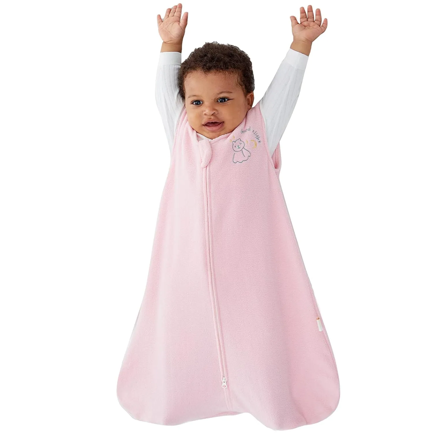 Duomiaomiao Unisex Baby Sleep Sack, Baby Sleeping Bag, Baby Wearable Blanket for Toddler Girls Boys