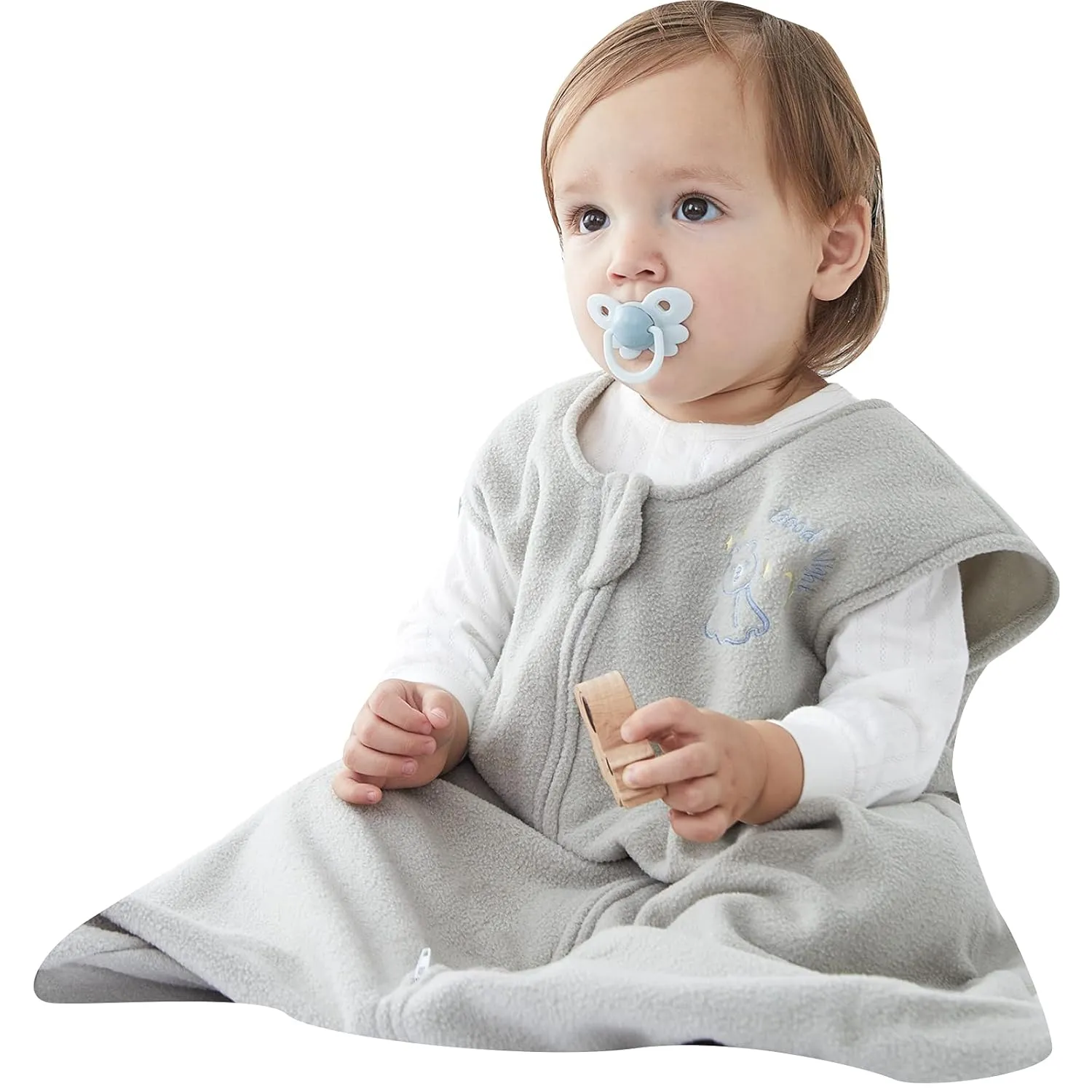Duomiaomiao Unisex Baby Sleep Sack, Baby Sleeping Bag, Baby Wearable Blanket for Toddler Girls Boys