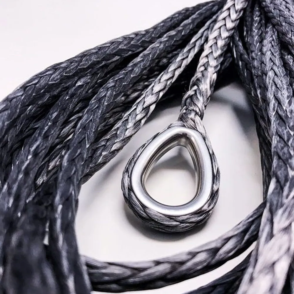 DX Core 99 - 6 mm (1/4 in) Dyneema SK99 Single Braid, by Premium Ropes