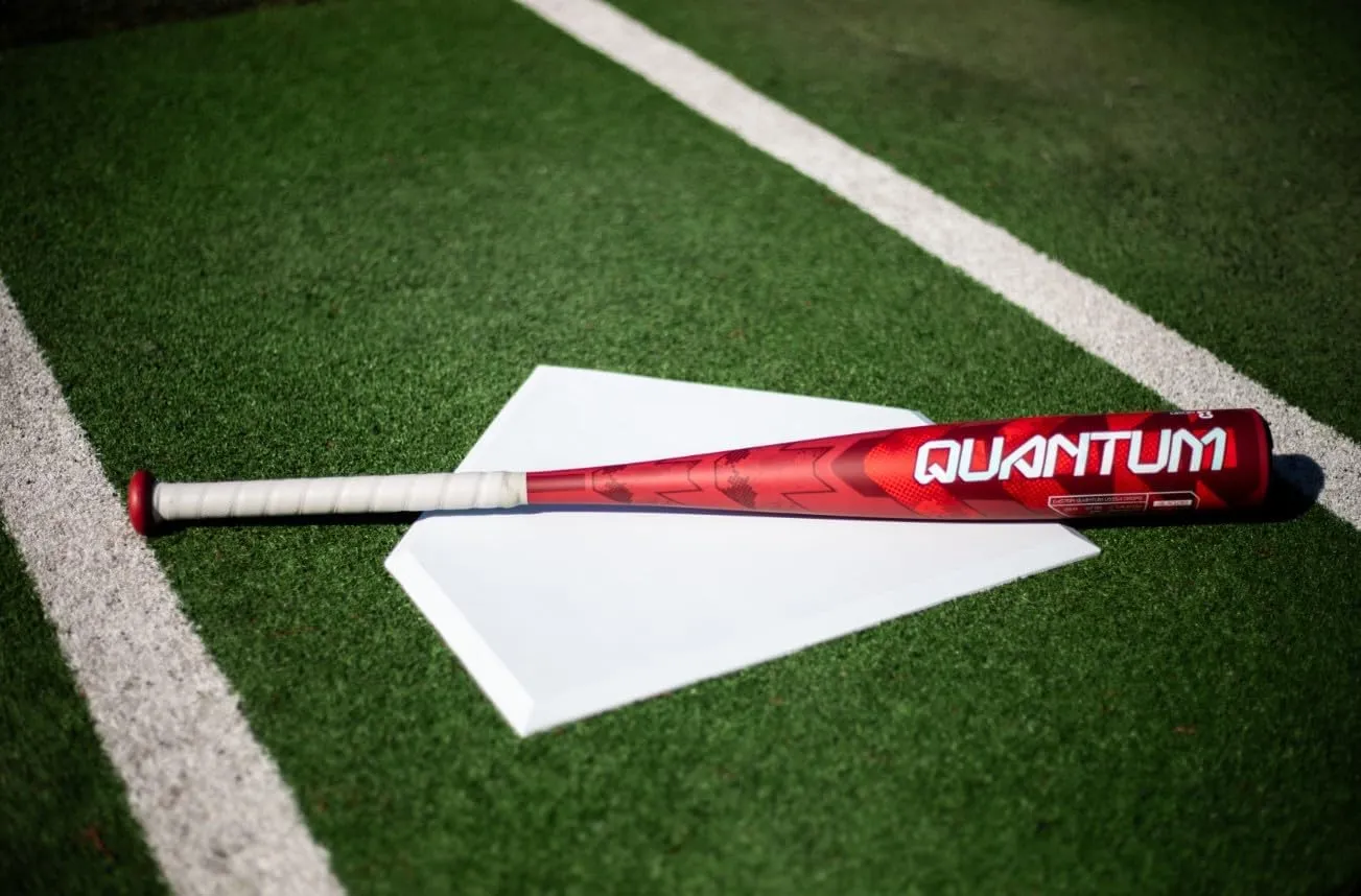 Easton | Quantum Baseball Bat | USSSA | -8 / -10 Drop | 1 Pc. Aluminum