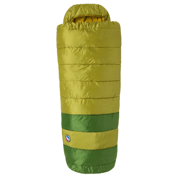 Echo Park 0 Sleeping Bag - Green/olive