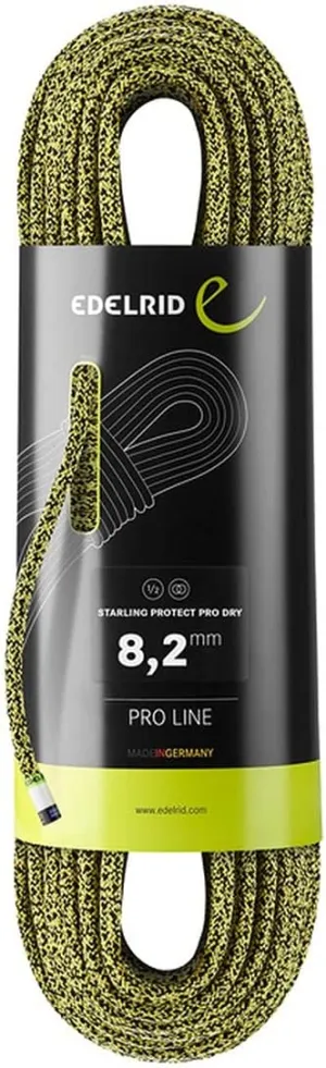 EDELRID Starling Protect Pro Dry 8.2mm Climbing Rope