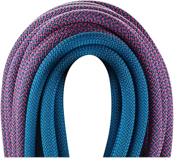 EDELRID Tommy Caldwell Eco Dry ColorTec 9.3mm