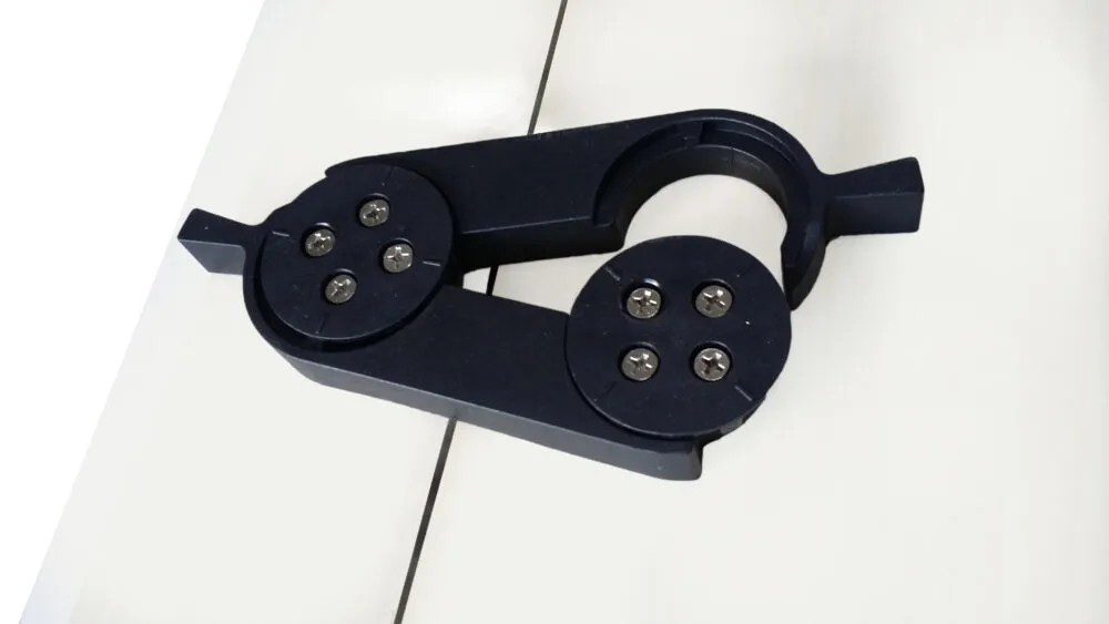 Edge Folding Table