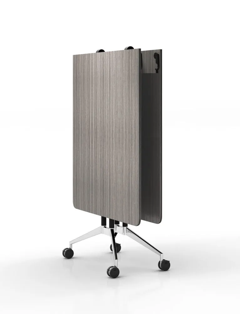 Edge Folding Table