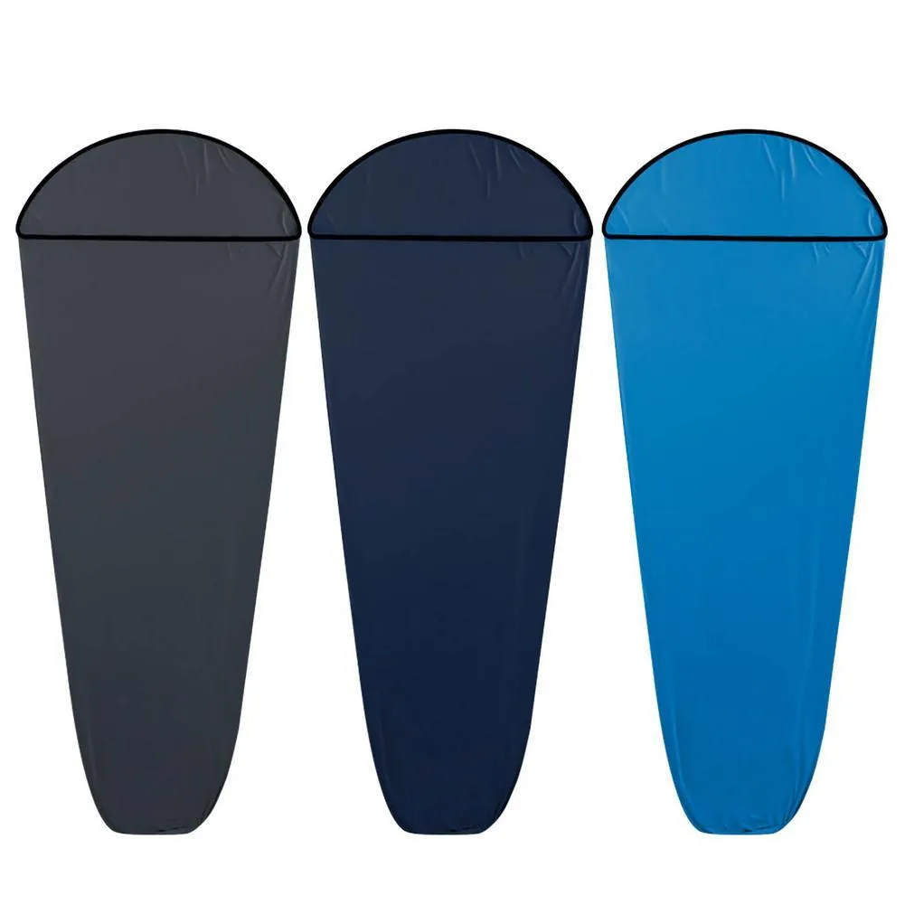 Elastic Sleeping Bag Liner Camping High Elastic Bed Sheet Portable