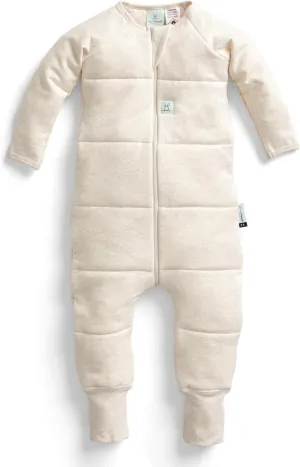 ergoPouch 2.5 TOG Sleeping Bag – Breathable, Cozy Sleepwear for Boys and Girls (2-3 Years, Oatmeal Marle)