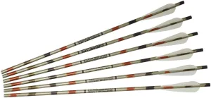Excalibur 2219 Aluminum Arrows XX75 (Pack of 6)