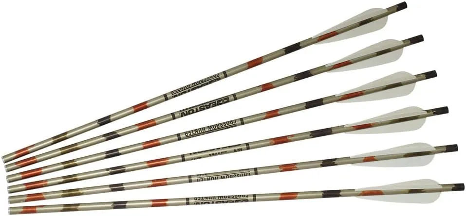 Excalibur 2219 Aluminum Arrows XX75 (Pack of 6)