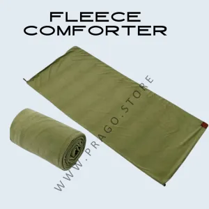 Extra Warmth Fleece Comforter
