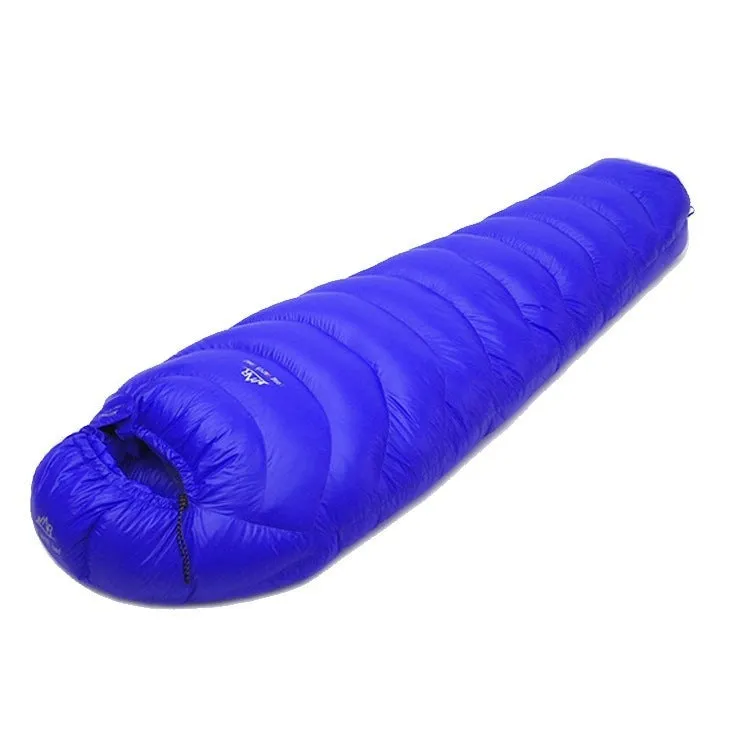 Fashionable Outdoor Mummy Curved Down Sleeping Bag