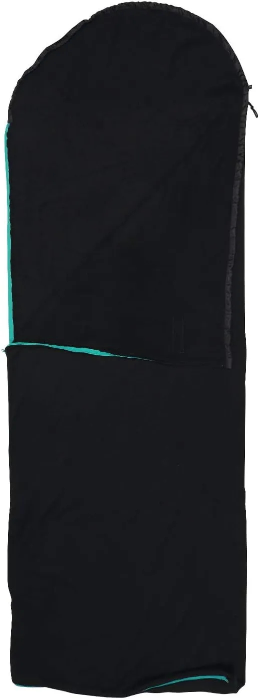 FE Active Sleeping Bag Liner Camping Bed Liner Soft Polyester OR Fleece