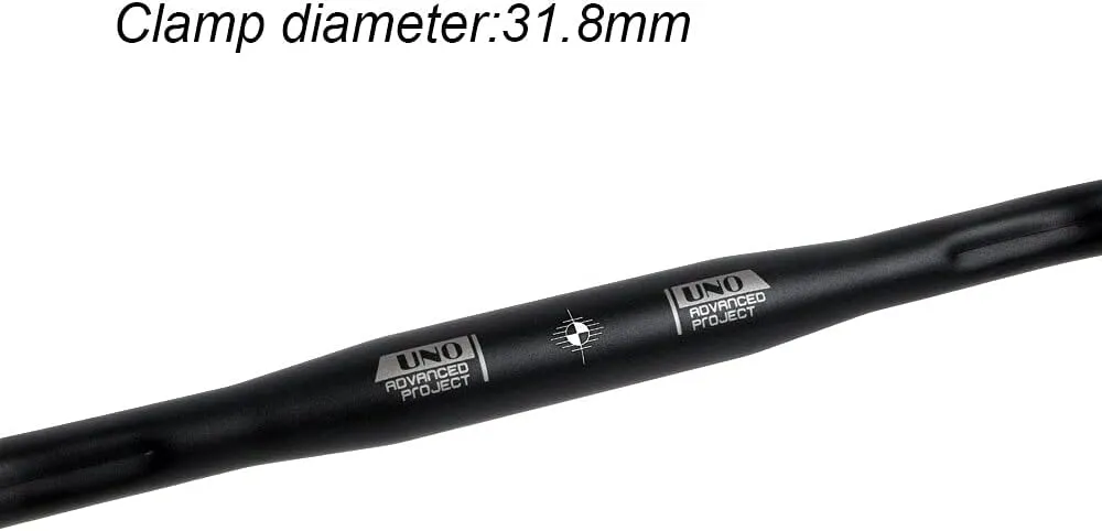 Fixed Gear Bike Road Bike Handlebar Ultralight Drop Bar Bent Handlebar Aluminum Alloy 25.4mm 31.8mm 380/400/420/440mm