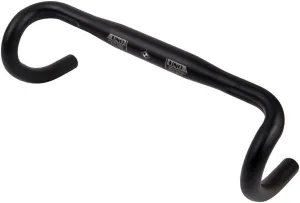 Fixed Gear Bike Road Bike Handlebar Ultralight Drop Bar Bent Handlebar Aluminum Alloy 25.4mm 31.8mm 380/400/420/440mm