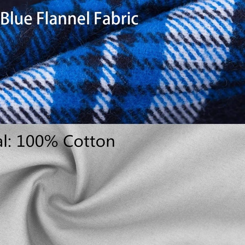 Flannel Heated Sleeping Bag