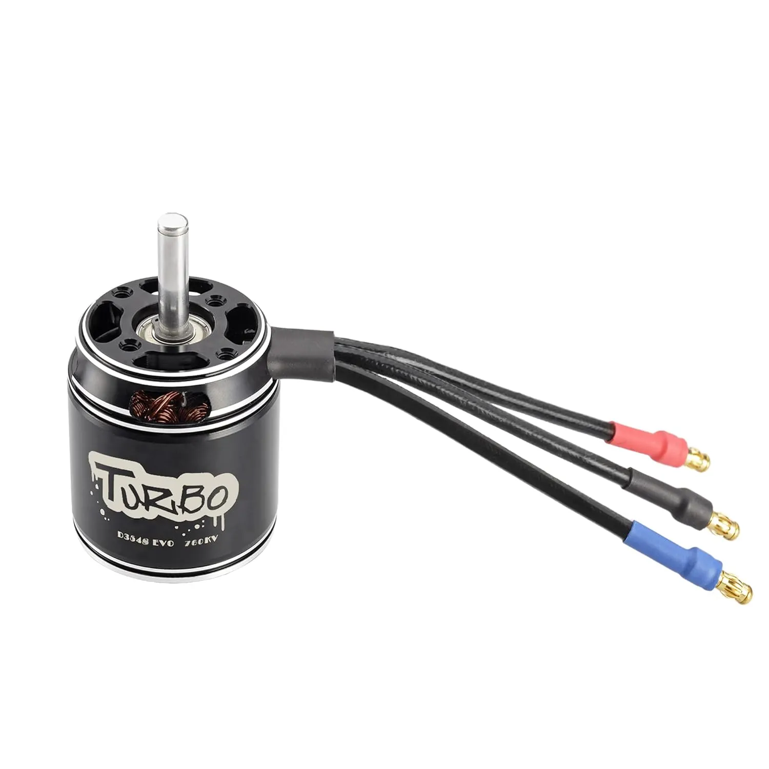 FLASH HOBBY D3548EVO 1150KV 760KV 900kv RC Brushless Motor for UAV Aircraft Multicopters RC Plane Helicopter (900kv)