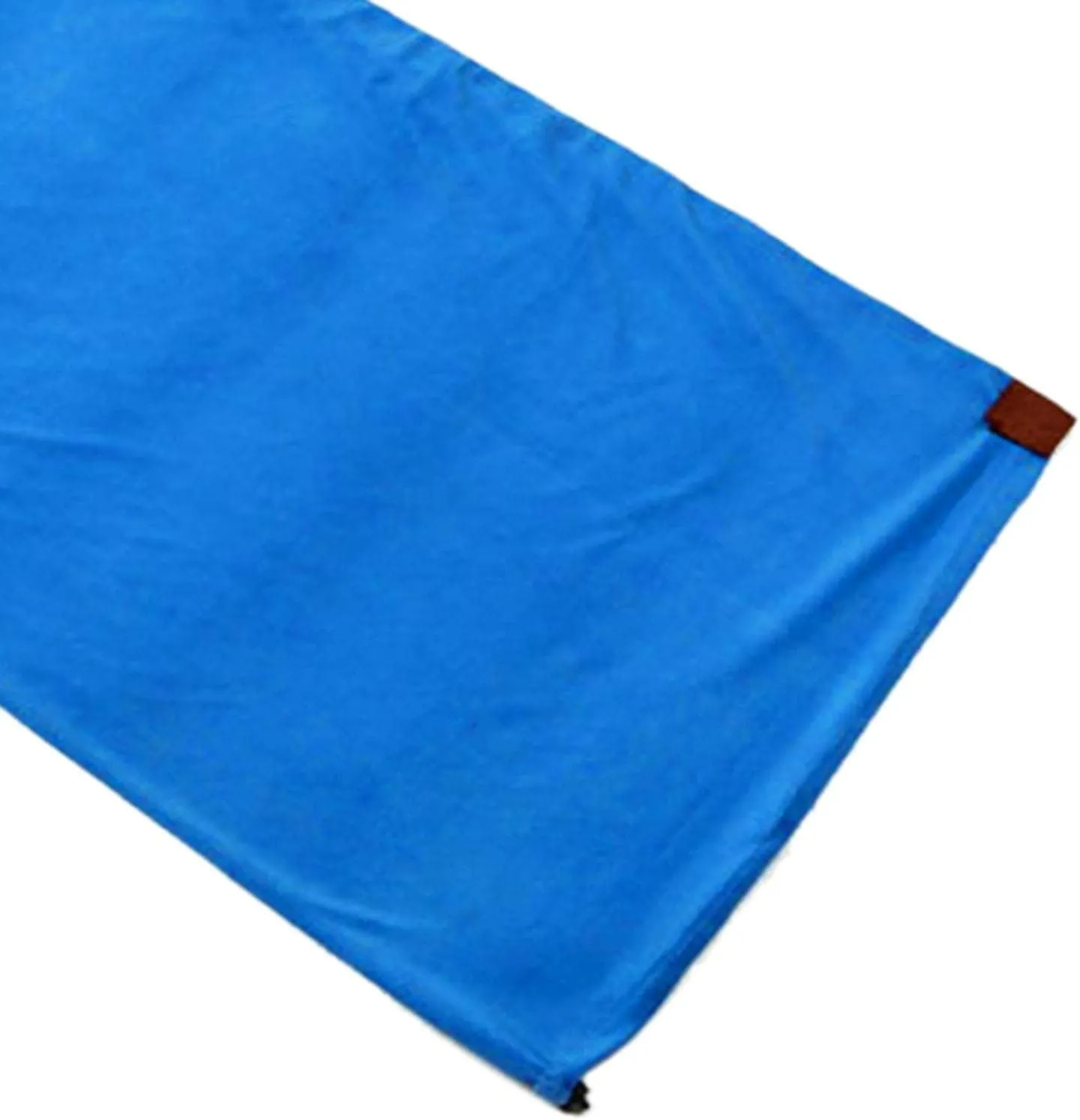 Fleece Sleeping Bag Liner for Camping and Outdoor Activities