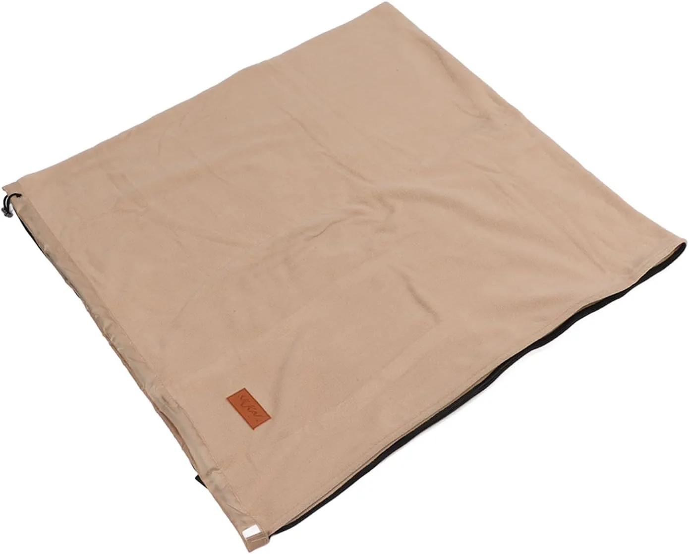 Fleece Sleeping Bag Liner Sleeping Bag Liner Super Thick Fleece Soft Sleeping Bag Liner Blanket for Camping Travel Backpacking