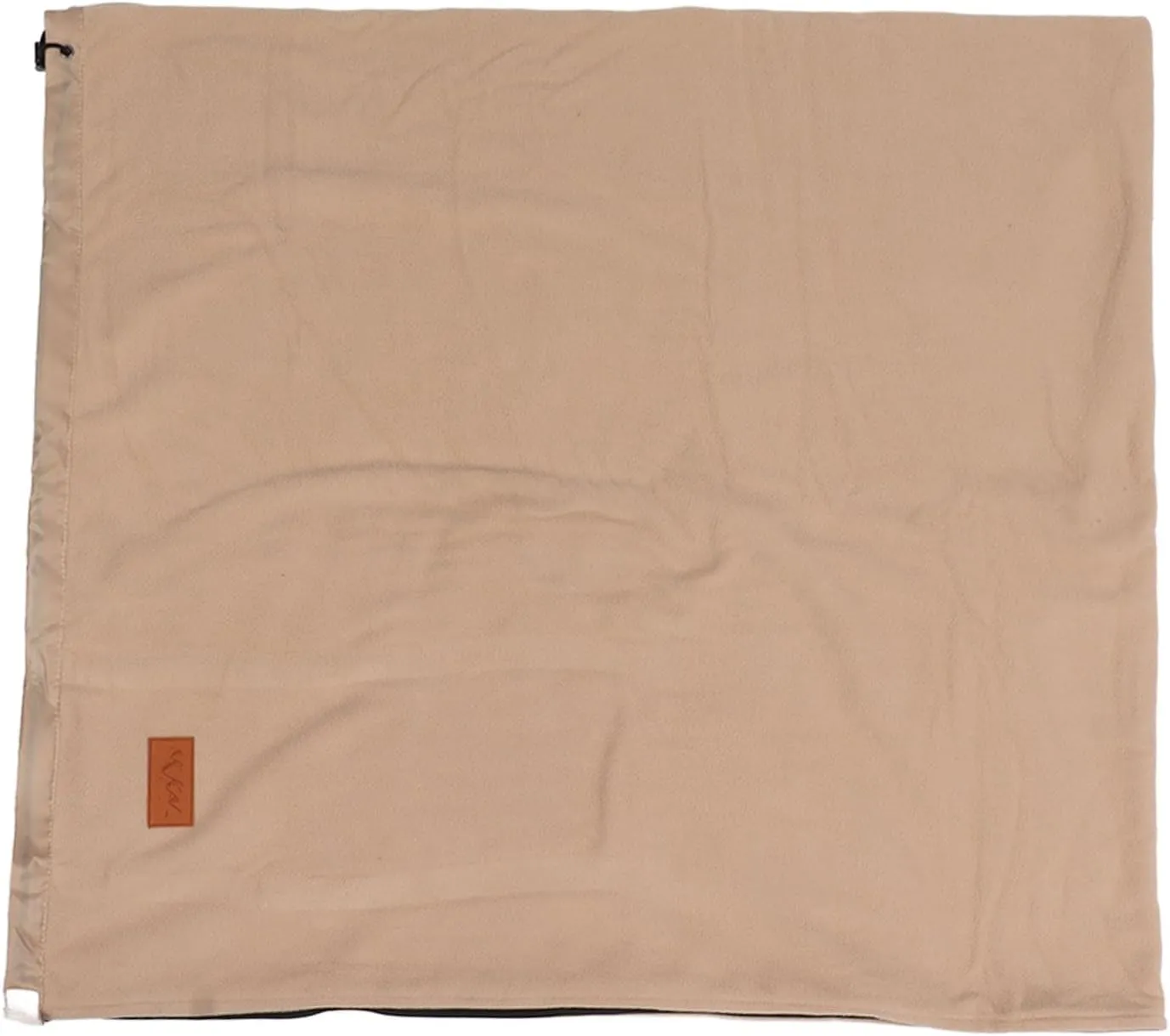 Fleece Sleeping Bag Liner, Super Thick Portable Duarble Sleeping Bag Liner for Travel