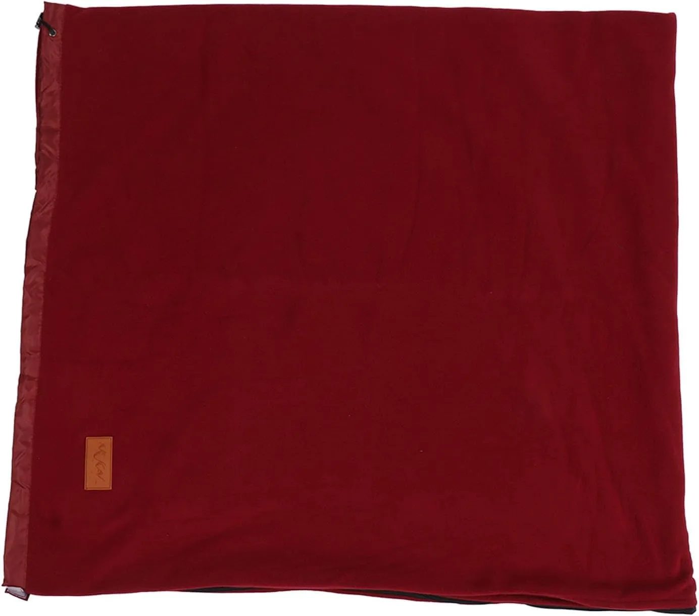 Fleece Sleeping Bag Liner, Super Thick Portable Duarble Sleeping Bag Liner for Travel