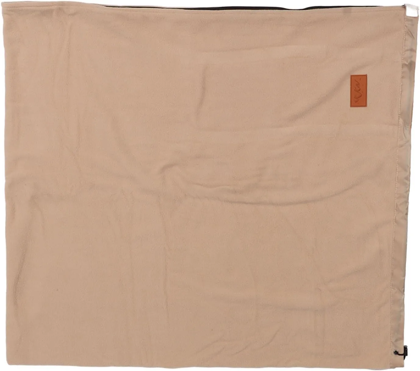 Fleece Sleeping Bag Liner, Super Thick Portable Duarble Sleeping Bag Liner for Travel