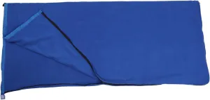 Fleece Sleeping Bag Liner, Super Thick Portable Duarble Sleeping Bag Liner for Travel