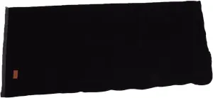 Fleece Sleeping Bag Liner, Warm Sleeping Bag Camping Sleep Sack for Traveling Hotel Camping Picnic Hostels Backpacking(Black)