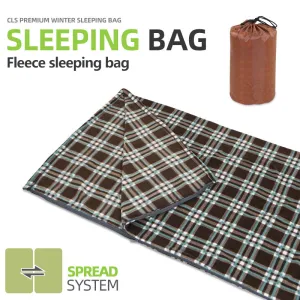 Fleece Sleeping Bag