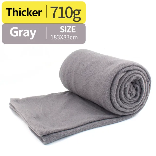 Fleece Sleeping Bag