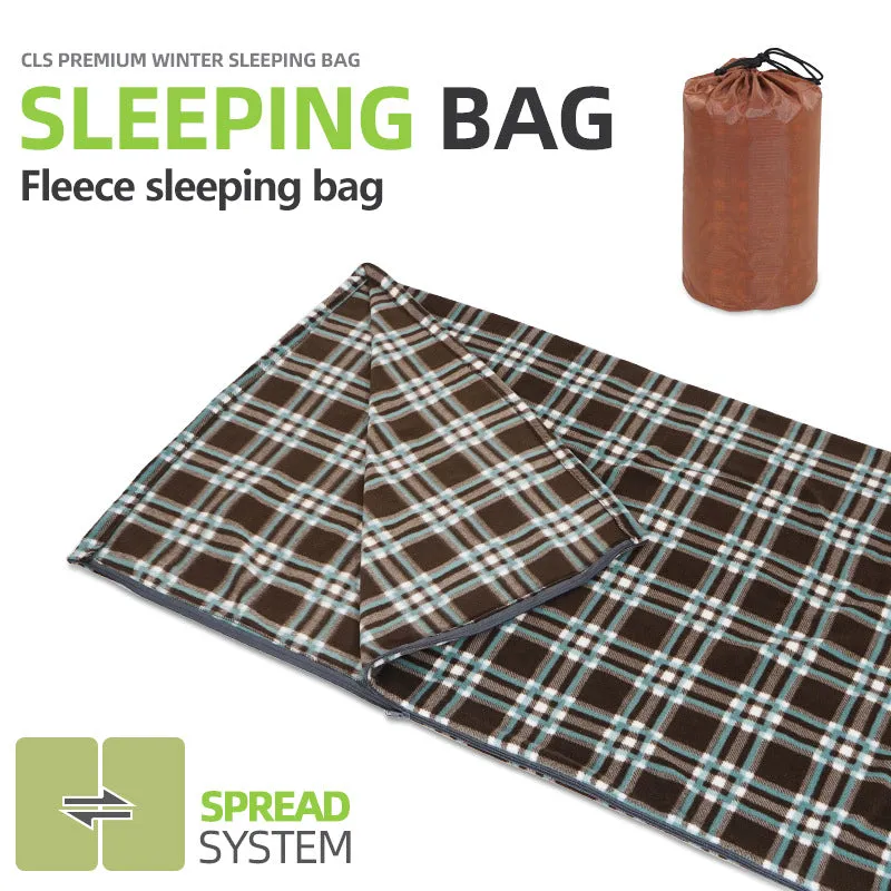Fleece Sleeping Bag