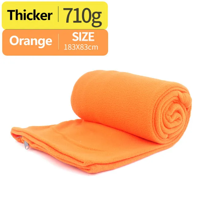 Fleece Sleeping Bag