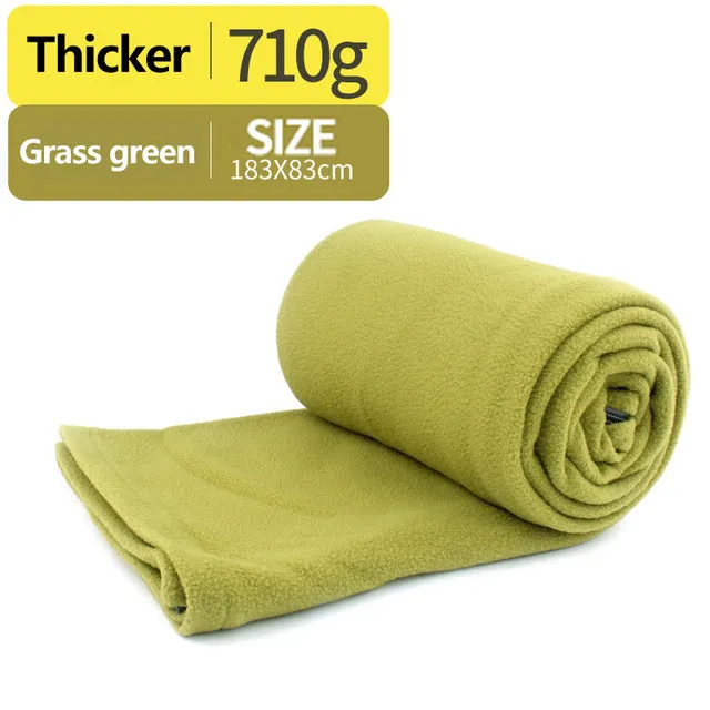Fleece Sleeping Bag