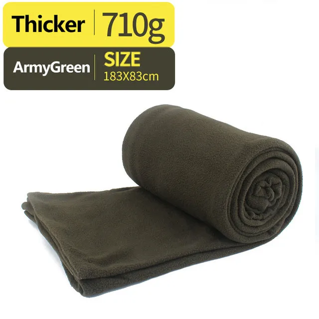 Fleece Sleeping Bag