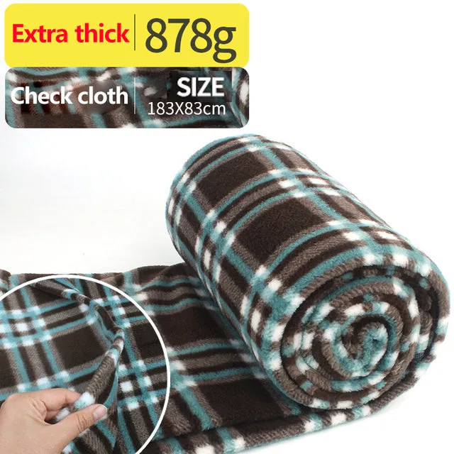 Fleece Sleeping Bag