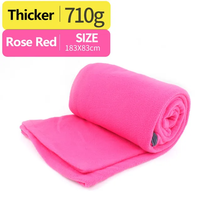 Fleece Sleeping Bag