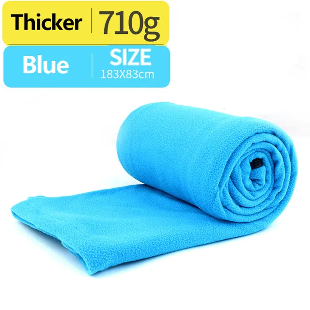 Fleece Sleeping Bag