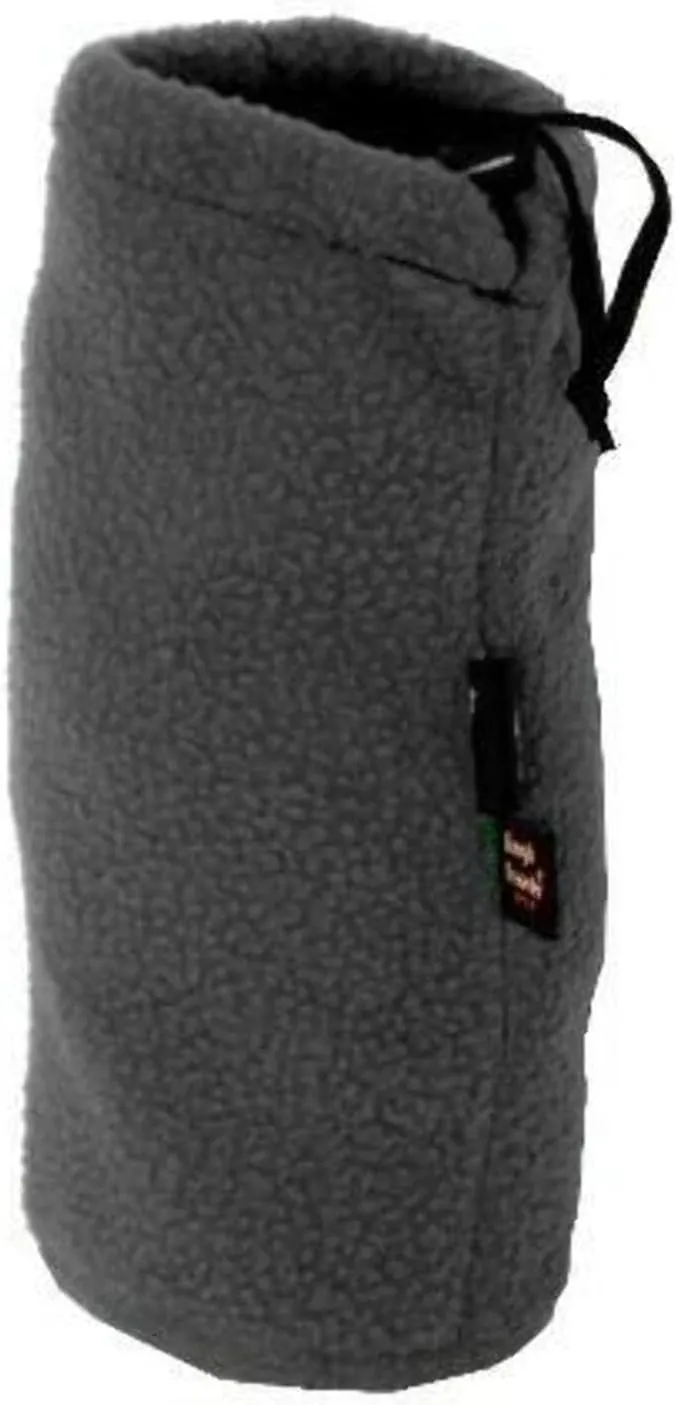 FLEECE STUFF SACK Black Regular