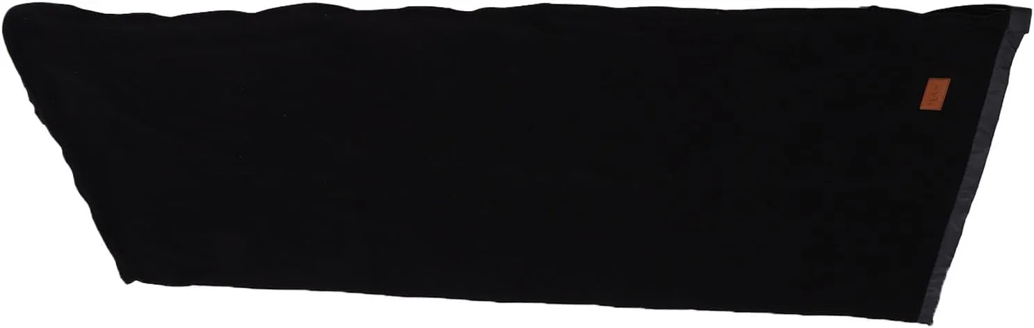 Fleece Zipper Camping Blanket Soft Sleeping Bag Liner, Easy to Camping Sleeping Bag Liner for Hiking and Traveling