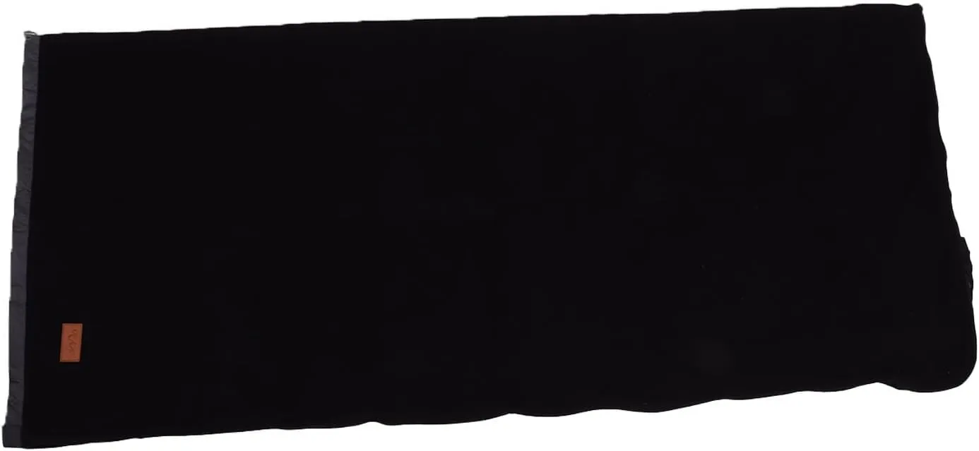 Fleece Zipper Camping Blanket Soft Sleeping Bag Liner, Easy to Camping Sleeping Bag Liner for Hiking and Traveling