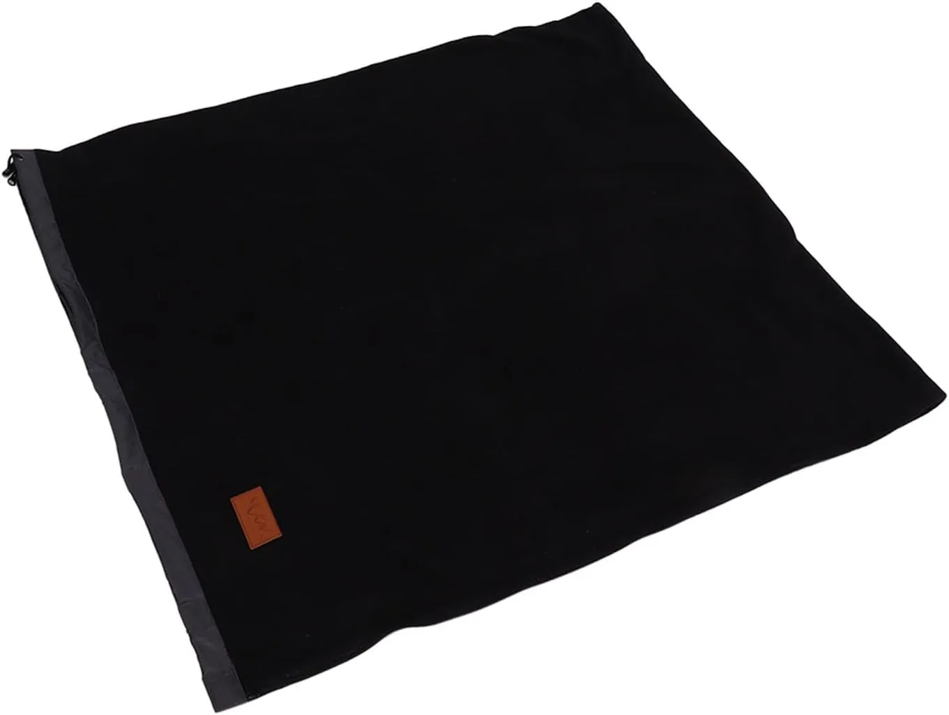 Fleece Zipper Camping Blanket Soft Sleeping Bag Liner, Easy to Camping Sleeping Bag Liner for Hiking and Traveling