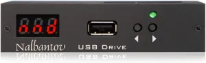 Floppy Disk USB Emulator Nalbantov N-Drive 1000 for Ketron Solton MidJay & MidJay Plus