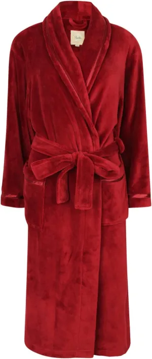 Florentina Women's Soft Fleece Robe